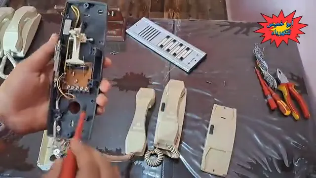 تركيب انتركم فارفيزا إيطالي Farfisa intercom installation - فني كهربائي بجدة