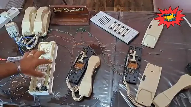 تركيب انتركم فارفيزا إيطالي Farfisa intercom installation - فني كهربائي بجدة