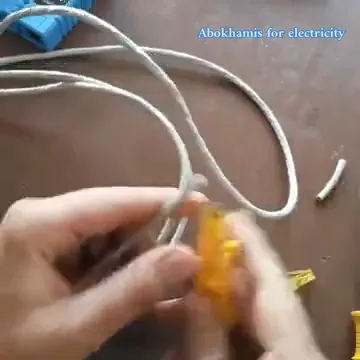 سلك النت - فني كهربائي بجدة