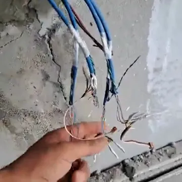 تركيب انتركم كوماكس ٤ شاشه Commax 4-screen intercom installation - فني كهربائي بجدة