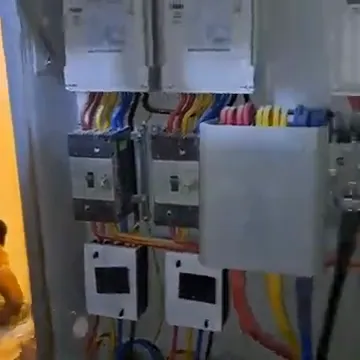 طريقة تركيب الكابل تراي - فني كهربائي بجدة